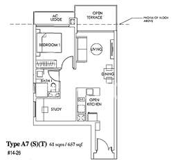 Bedok Residences (D16), Apartment #427586861